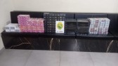 Polícia Militar apreende produtos contrabandeados após denúncia