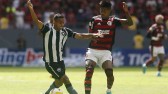 Botafogo vence e complica ainda mais situação do Flamengo