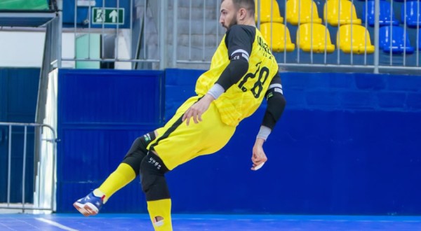 Marreco e Cascavel decidem vaga nas quartas de final da Liga Nacional