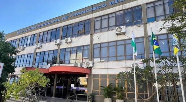 Prefeitura terá expediente interno a partir de amanhã