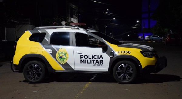 Homem é preso após disparar arma de fogo em evento e causar tumulto