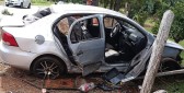 Acidente fatal é registrado na PR-473 entre Dois Vizinhos e Cruzeiro do Iguaçu