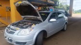 Carro furtado há 15 anos em Curitiba é recuperado na BR-277 em Cascavel
