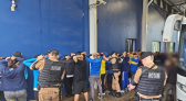 Polícia Federal detém torcedores do Boca Juniors com substância suspeita na Aduana de turismo