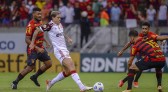 Vice-campeão Flamengo empata com rebaixado Sport em Recife