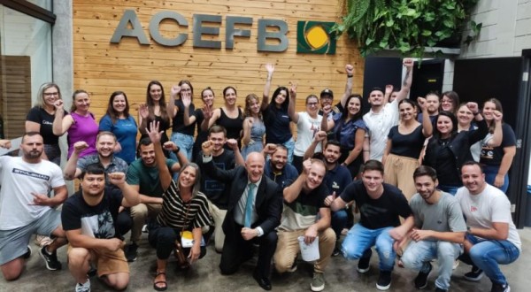 Curso da Acefb atrai participantes da microrregião de Beltrão