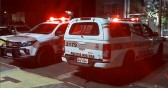 Homem é preso por agredir companheira durante discussão em São Lourenço do Oeste