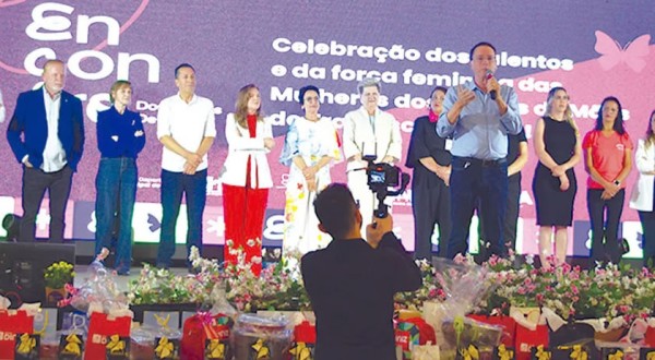 Clubes de Mães participam de encontro com grande programação