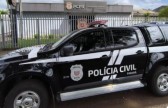 Em menos de 24h, Polícia Civil identifica menor acusado de matar jovem a facadas