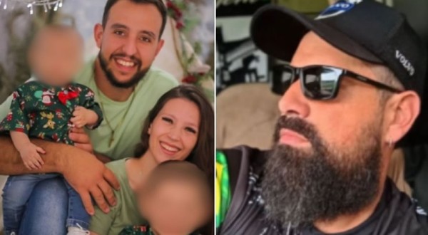 Família inteira e amigo: quem são os 5 mortos em grave acidente na SC-355