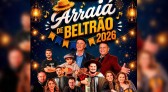 Arraiá  terá quatro dias de festa, shows e atrações para toda a família