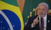 Lula quer parceria com China em mais de 20 acordos