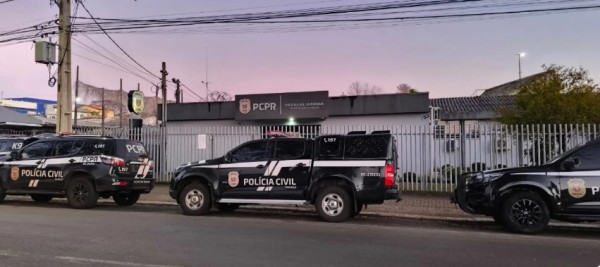 Homem é preso por matar cunhado e esfaquear cunhada