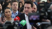 Governador lança projeto de conscientização para combater violência contra a mulher