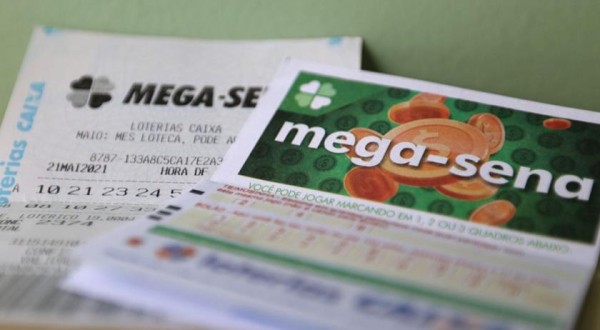 Única aposta leva sozinha o prêmio de R$ 36 milhões da Mega-Sena