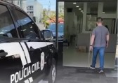 Delegacia da Mulher atende em novo local