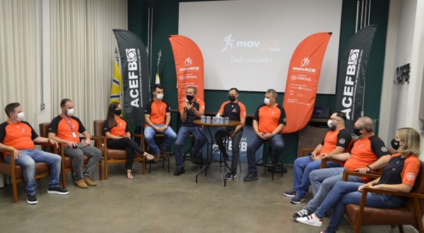 Cinco mil reais é a premiação do MovACE 2022