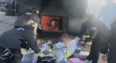 Polícia Civil incinera mais de 246 quilos de drogas apreendidas