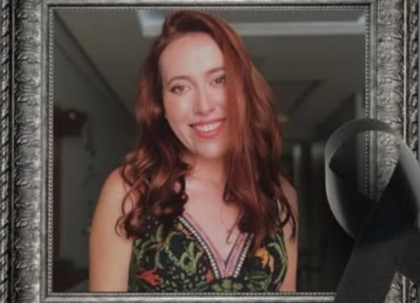 Falecimento de psicóloga Alexandra Rodhen  gera comoção