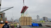 Exportações de compensado de Palmas voltam a reagir após derrubada do tarifaço dos EUA