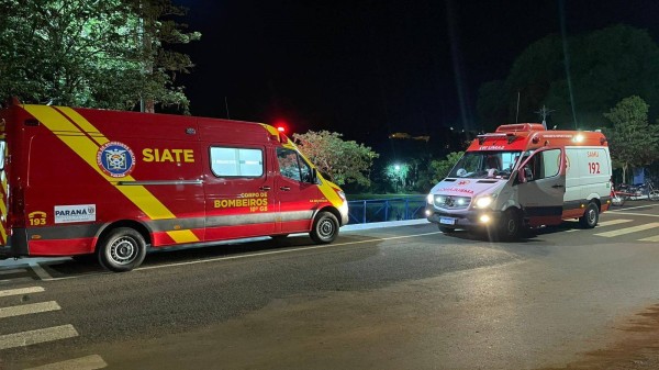 Jovem de 18 anos morre afogado no Lago Dourado, em Dois Vizinhos