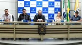 Moradores sugerem novo traçado para o Contorno Nordeste durante audiência pública