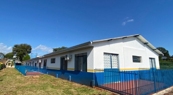 Prefeitura inaugura ampliação do CMEI Betinho