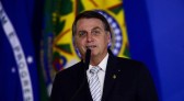 Bolsonaro é indicado para o título de 'personalidade do ano' em revista internacional