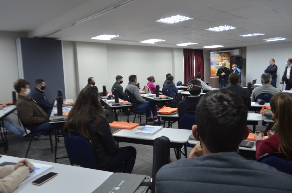 Iniciacitava do Sebrae forma empresários rurais do Extremo Oeste; SMO sedia projeto piloto do EMPRETEC Rural
