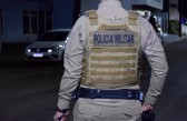 Polícia Militar apreende medicamentos, anabolizantes e cigarros eletrônicos em ação de contrabando