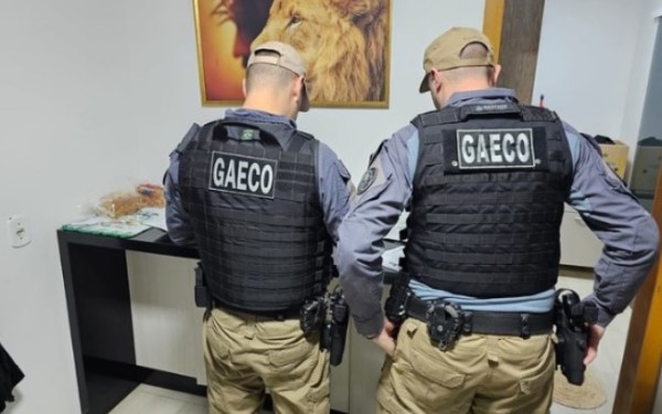 Gaeco deflagra Operação Dinheiro Fácil em Pato Branco e Francisco Beltrão
