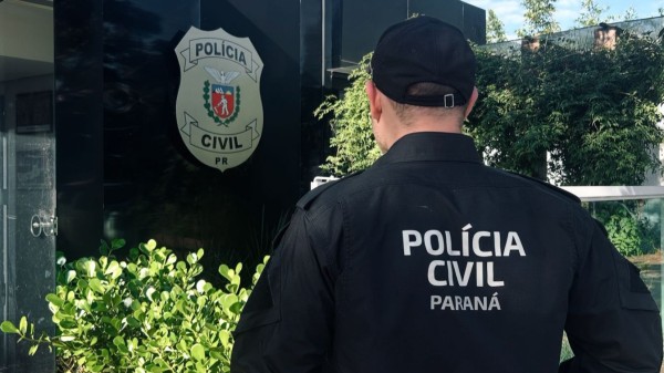 Polícia Civil localiza e prende homem foragido por crimes contra a ex-companheira
