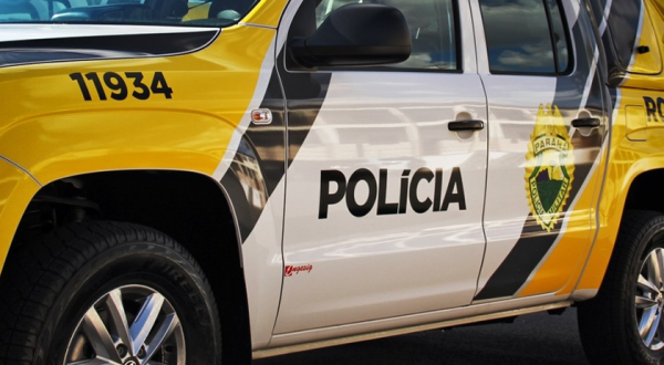 Funcionário da Prefeitura de Éneas Marques é preso por perturbação de sossego e tráfico de influência