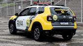 Polícia Militar prende suspeito de furto em loja de roupas no centro