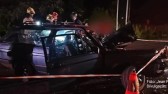 Colisão frontal na PRC-280 resulta em morte de homem de 44 anos