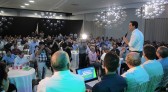 Prefeitos que compõem a Amsop declaram apoio à Ratinho Junior em carta