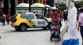 Número de homicídios cai 8,7% no semestre no Paraná, segundo menor indicador em dez anos