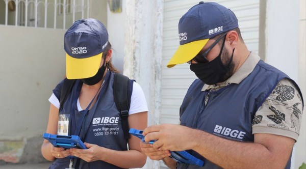 Inscrições para processos seletivos do IBGE  encerram hoje (29)