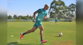 Chape perde Derlan para jogo de volta da semifinal, mas Laércio retorna após suspensão