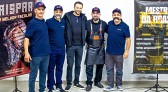 Município recebe aula-show de desossa com Mestres da Brasa