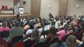 Saúde promove capacitação de profissionais sobre Transtorno do Espectro Autista