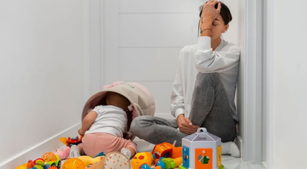 Como a perimenopausa aumenta o estresse