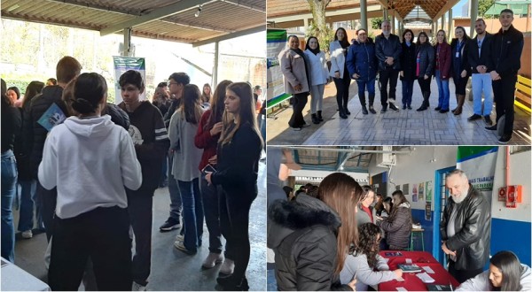 Semana de empregabilidade cadastra mais de mil jovens