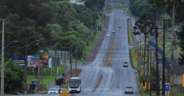 Governo do Paraná transfere trechos da PR-493 para o município de Pato Branco