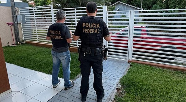 Polícia Federal cumpre mandados de busca a apreensão para reprimir crimes de caça ilegal em área de proteção