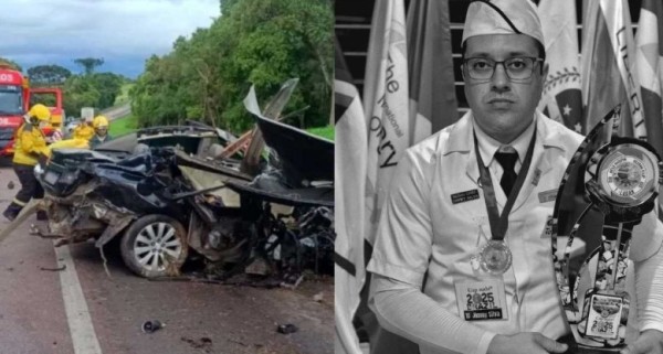 Funcionários lamentam morte de chef curitibano: "Curou dores que nem imaginou"