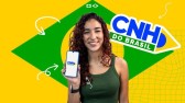Nova CNH já soma mais de 1,6 milhão de processos abertos no Brasil