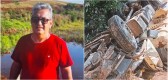 Motorista morre após caminhão capotar em Vitorino