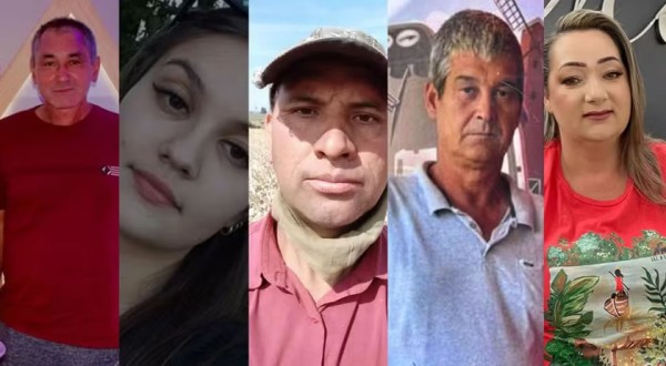 Saiba quem são as 6 vítimas do tornado que destruiu cidade no Paraná