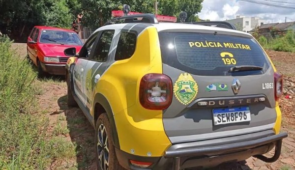 Carros furtados são recuperados em Francisco Beltrão e Dois Vizinhos